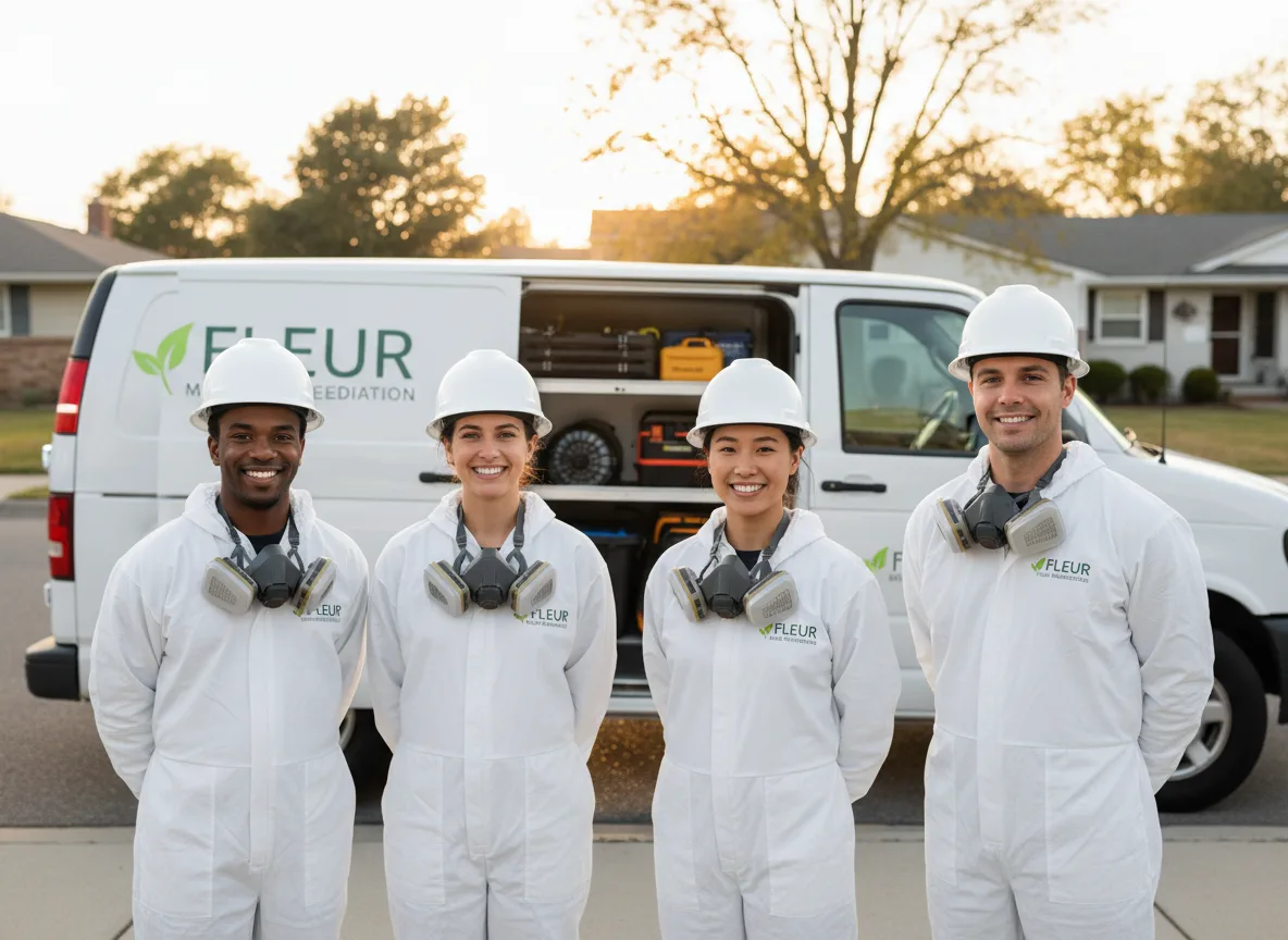 Mold Remediation company in Wellsville, KS